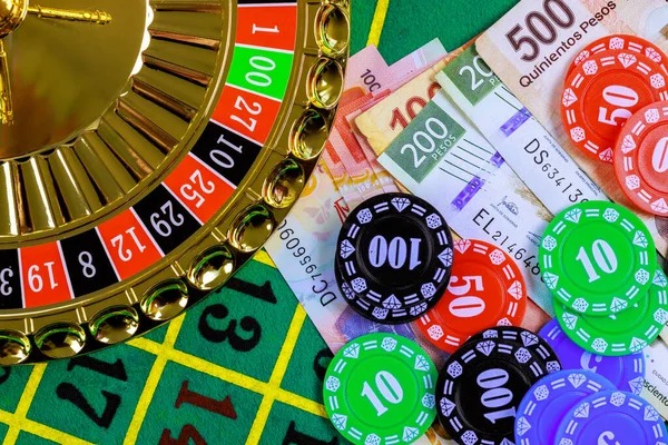 Auto Roulette live-dealer studio broadcast on cs alexistogel