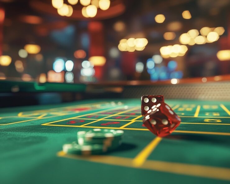 Speed Blackjack decision timer and live dealer action